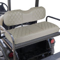 NOKINS Golf Cart Diamond Seat Cover for Club Car and EZGO