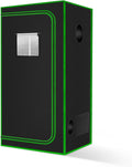 Small Grow Tent for Aerogarden 18x18x48 - Compact Hydroponic Grow
