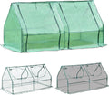 Aoodor Mini Greenhouse: Water-Resistant, UV-Protected for Growing Success!