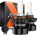 SEALIGHT 2504 PSX24W LED Fog Light Bulbs - High Output 6500K