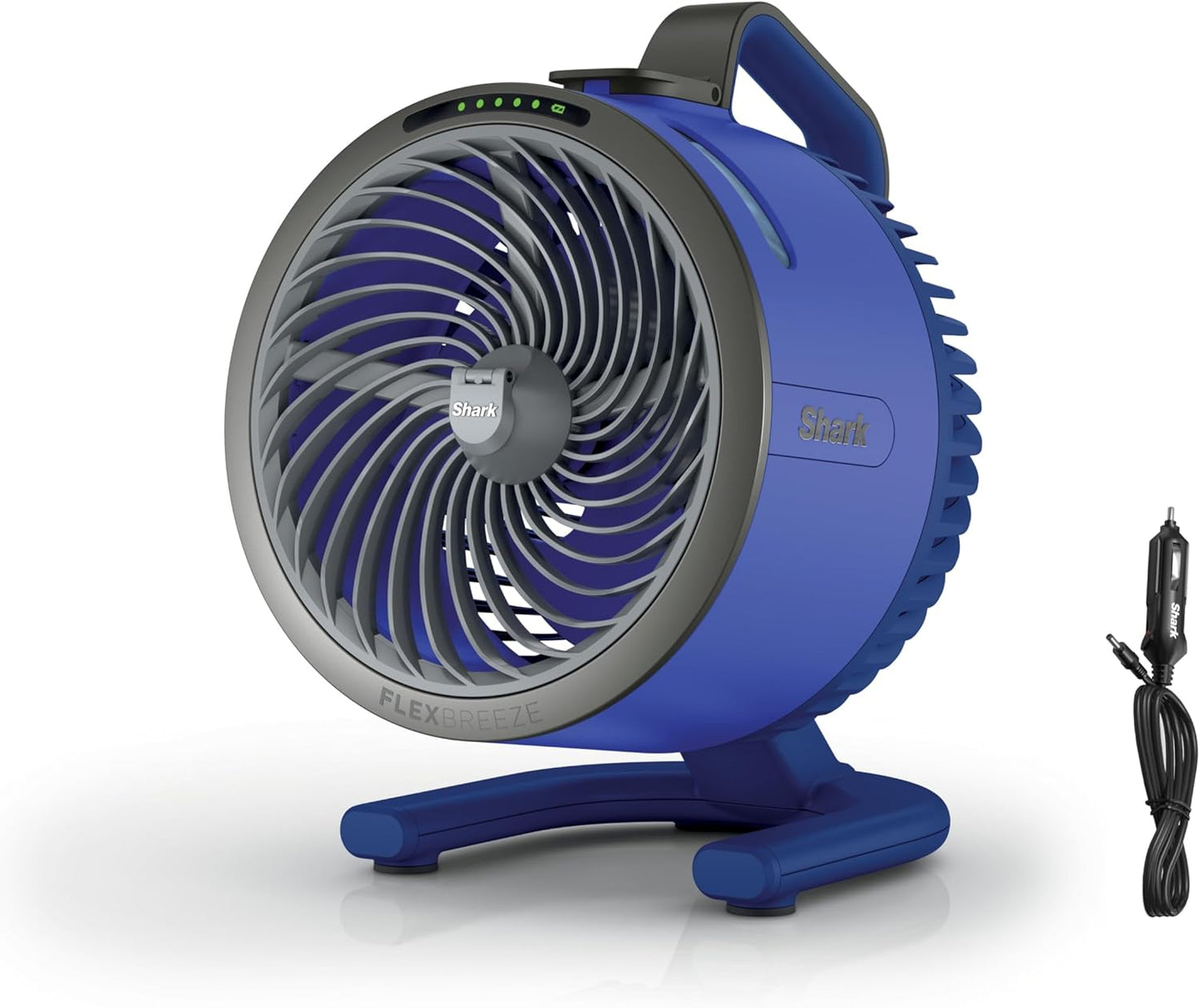 Shark FlexBreeze HydroGo Fan: Ultra-Powerful Misting Solution