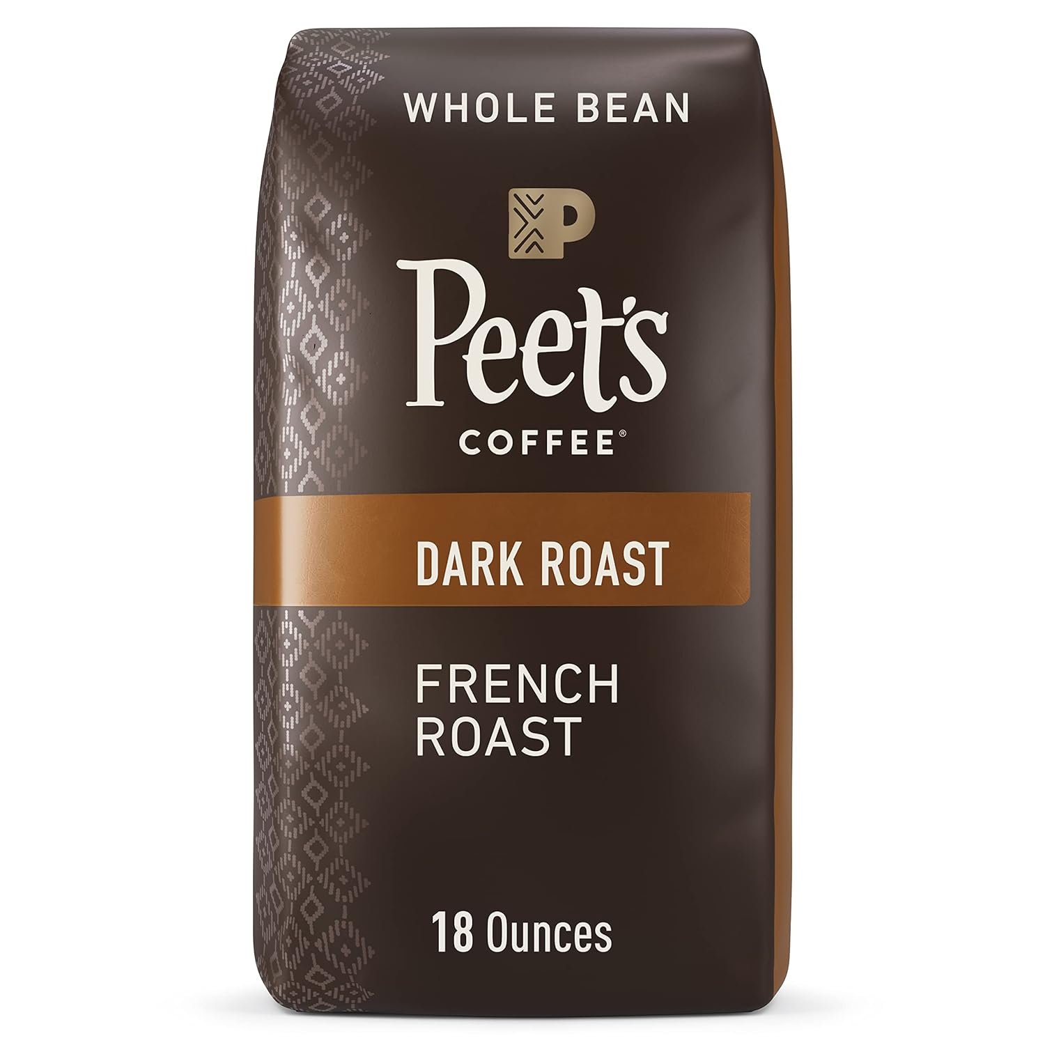 Bold & Rich Dark Roast Coffee - 18oz Bag