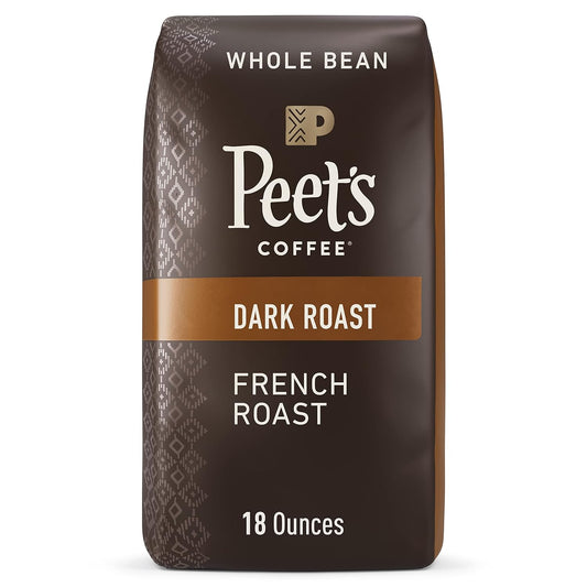 Bold & Rich Dark Roast Coffee - 18oz Bag