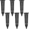 6 Pack Garden Watering Stake 8 in Deep Root Irrigation - Efficient
