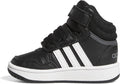 adidas Men's Hoops 3.0 Low Sneaker - Durable Court Style Basketball