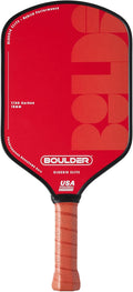 Boulder Carbon Fiber Pickleball Paddle - T700 Surface for Control