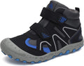 Mishansha Kids Water Resistant Hiking Boots - Tough Toe Protection If