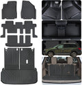 Floor Liners & Large Cargo Liners for 2013-2020 Nissan Pathfinder