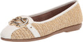 Aerosoles Women's Big Bet Flats - Comfortable Everyday Ballet Shoe