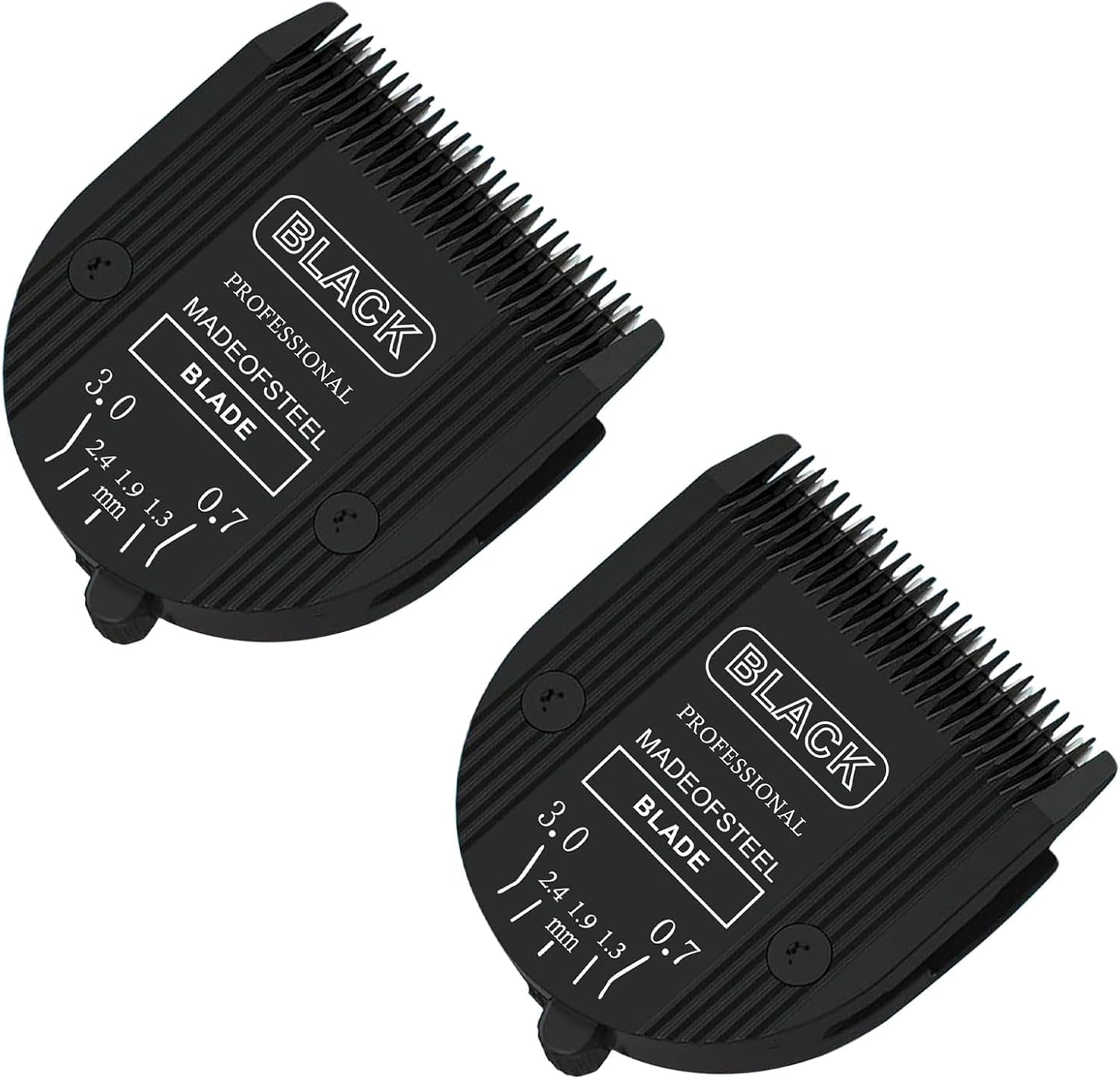 Adjustable 5 in 1 Replacement Blades for Wahl Clippers