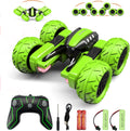 Remote Control Car for Kids 3-12 Years Old - 4WD Stunt RC with 360