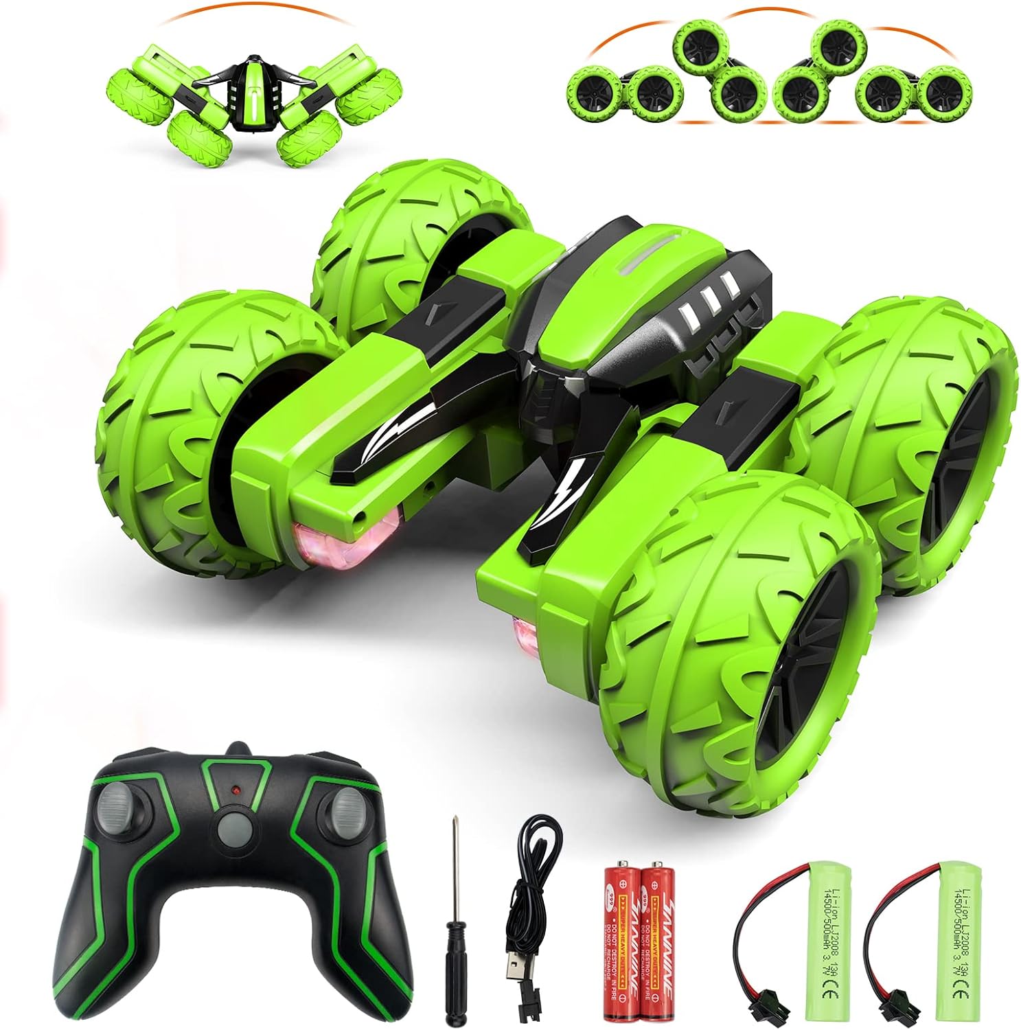 Amicool RC Car: Ultimate Stunt Fun!