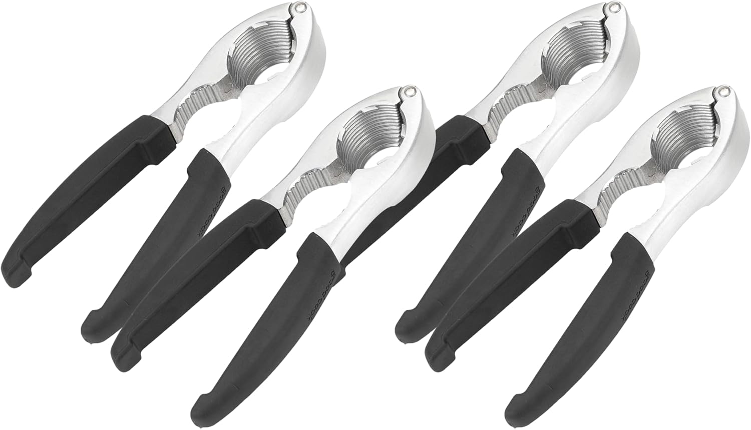 Good Cook Touch Lobster Cracker and Nutcracker Pack of 4