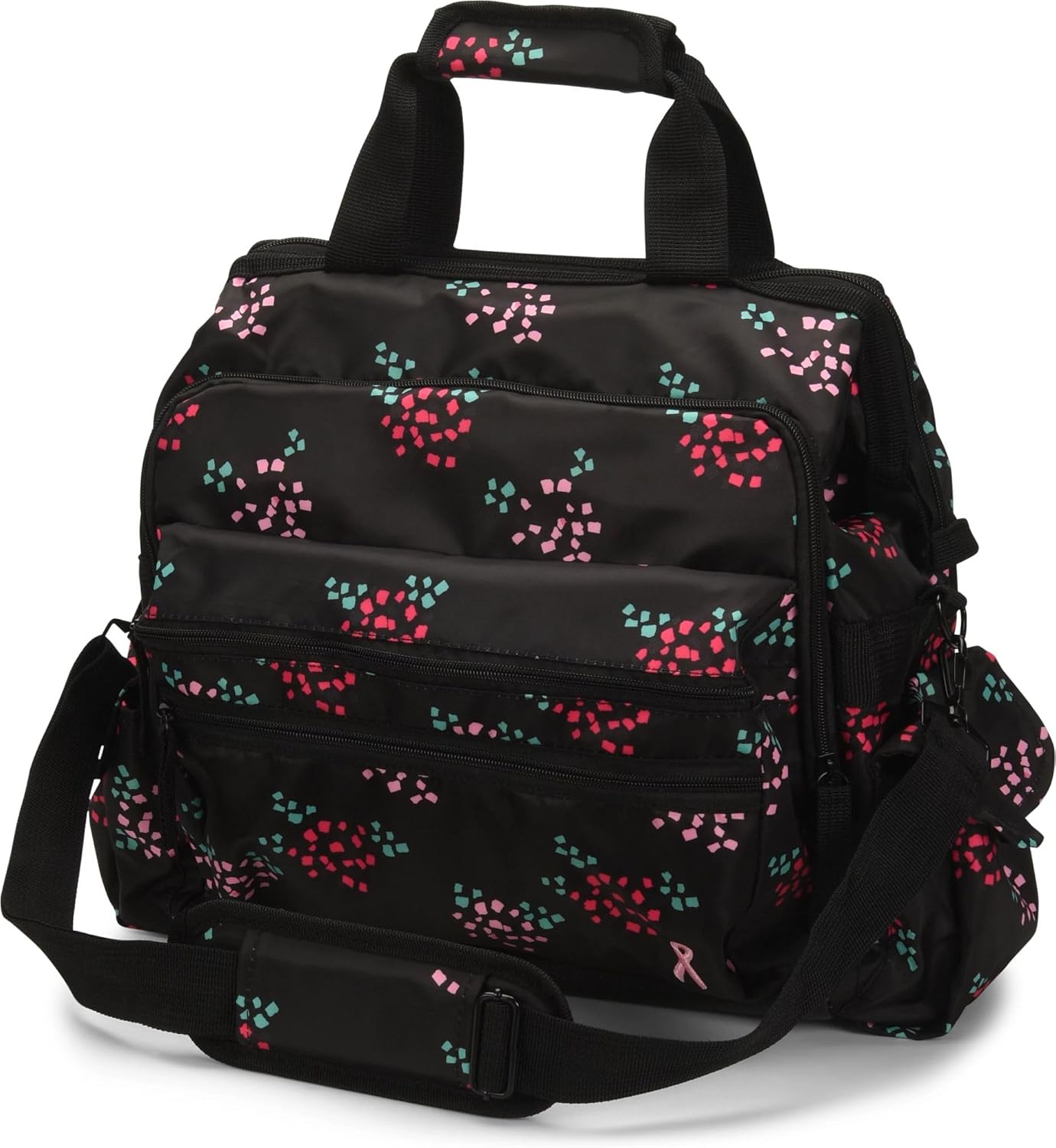 Nurse Mates Ultimate Nursing Bag with Multiple Compartments