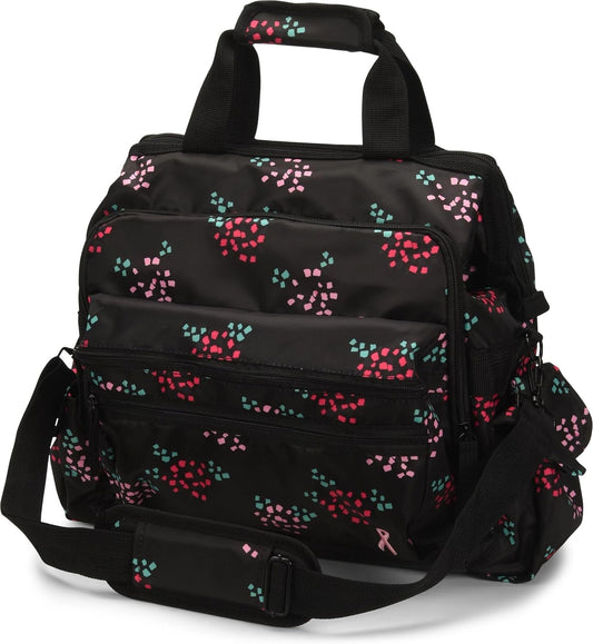 Nurse Mates Ultimate Nursing Bag with Multiple Compartments