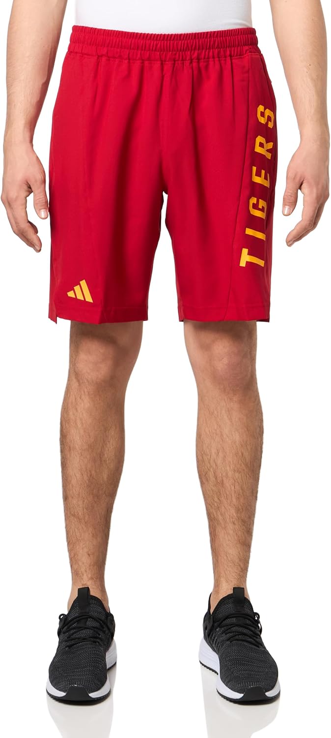 adidas Men's NCAA University Team Shorts for Training and Comfort