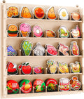 Wall Mount Sticker Display Stand for Vendors & Classrooms - 30 Pockets