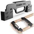 3 in 1 Metal Framing Tools 16 in on Center Framing Layout Tool