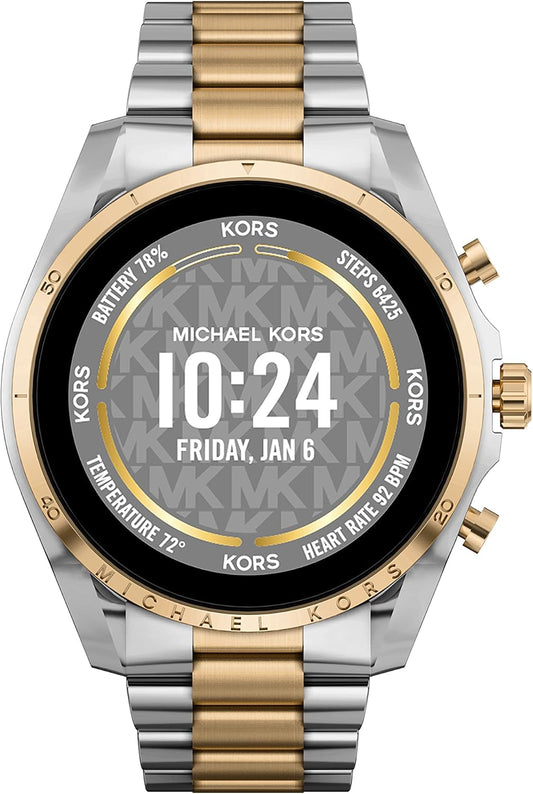 Michael Kors Gen 6 44mm Smart Watch with Alexa & GPS