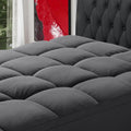 SOPAT Mattress Topper Queen Size Extra Thick for Comfort