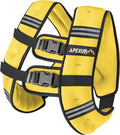 APEXUP Weighted Vest Men Women for Strength Training - Adjustable Fit