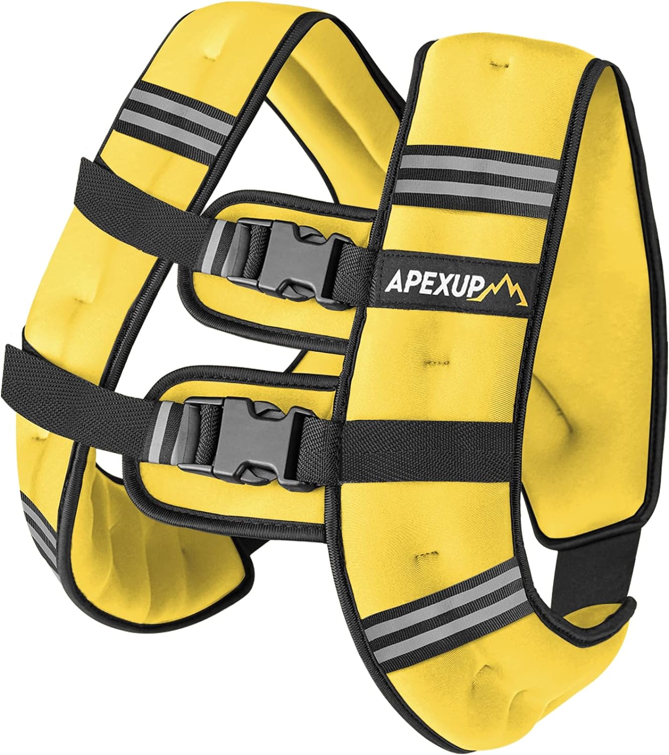 APEXUP Weighted Vest for Men and Women - Boost Your Workout