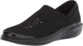 LifeStride Charlie Slip-ons Loafer - Lightweight Comfortable Walking
