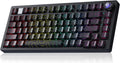 HI75C Pro Mechanical Wireless Keyboard - 75% Hot-Swap RGB