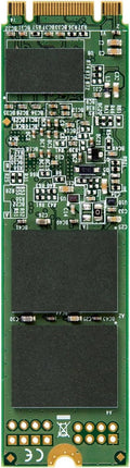 Transcend 512GB M.2 SATA III SSD (MTS800) - Compact High-Speed Upgrade