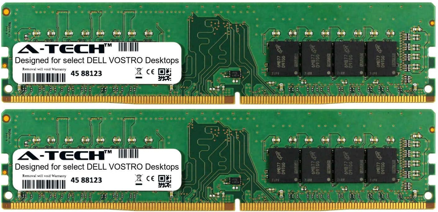 16GB Kit for Dell Vostro 3470 T3470 3660 T3660 Desktop Memory