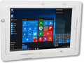 TABcare Anti-Theft VESA Acrylic Case for Surface Pro 3-7 - Secure Wall
