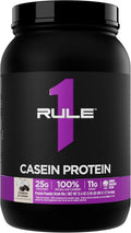 Casein Protein - Slow-Release 25g Protein, Nighttime Recovery