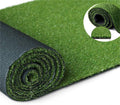 Artificial Grass Turf Lawn 8ft x 30ft - Realistic Indoor Outdoor Turf