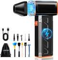 Compressed Air Duster 130000RPM Electric Air Duster - Rechargeable PC