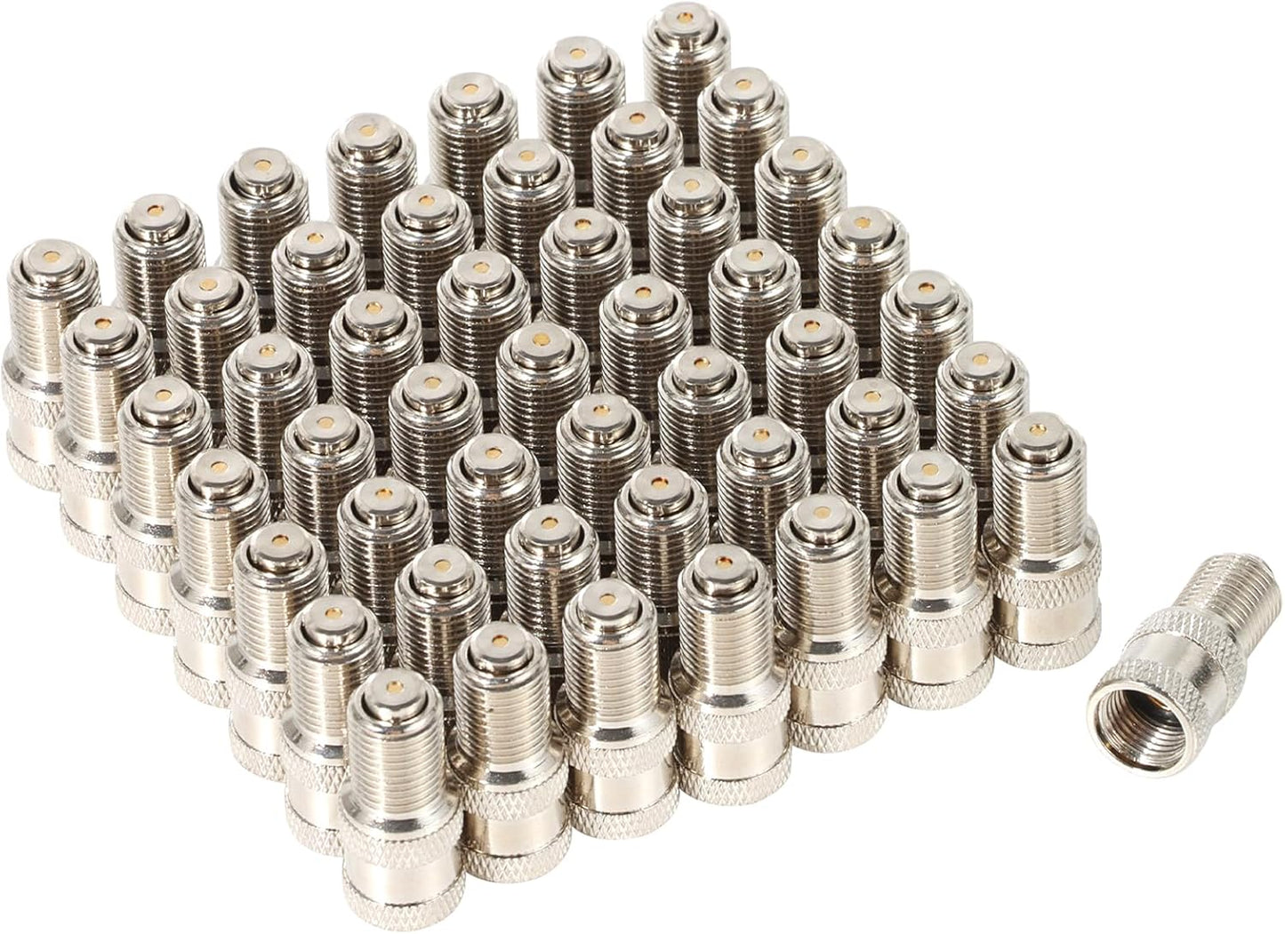 V2B Double Seal Valve Stem Cap for Trucks, Cars, RVs, and Buses