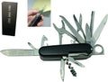 Army Knife-Packs 29-in-1 Tools Pocket Knife - Compact Multitool