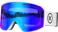 Ski/Snowboard Goggles OTG for Men Women & Youth - Anti-Fog UV400