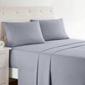 Clara Clark California King Sheets Set - Deep Pocket Luxury Bedding