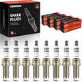A-Premium Iridium Platinum Spark Plugs for Mercedes-Benz Vehicles