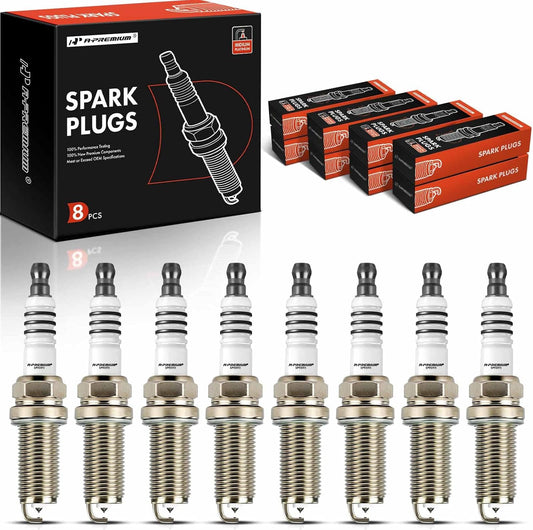 A-Premium Iridium Platinum Spark Plugs for Mercedes-Benz Vehicles