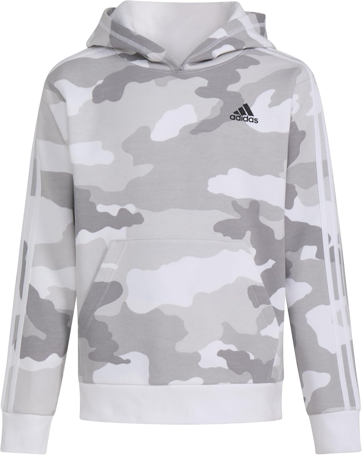 adidas Boys' Hoodie - Stay Warm in Style!