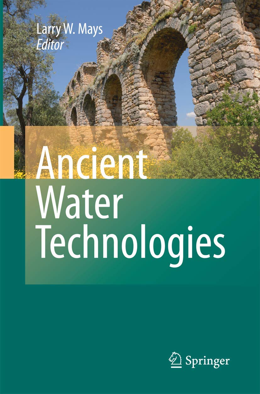 Ancient Water Technologies for Sustainable Living Solutions