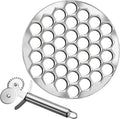 Russian Dumpling Maker Set - Easy Homemade Pelmeni!