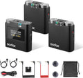 GODOX Virso S M2 Wireless Microphone for Sony - Stable Hotshoe Audio