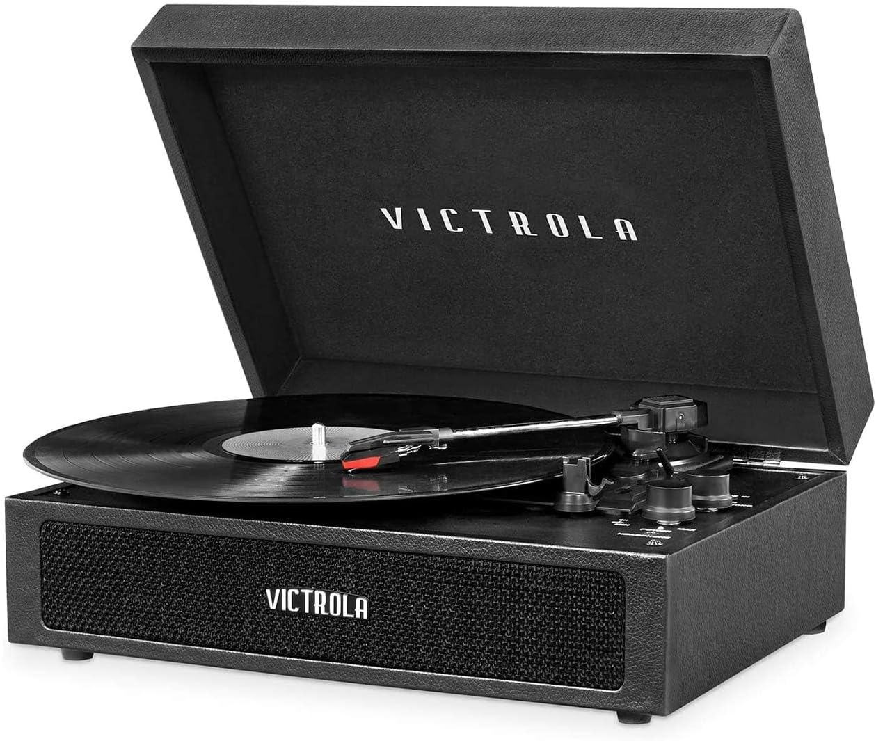 Victrola Parker 3-Speed Bluetooth Suitcase Turntable Review