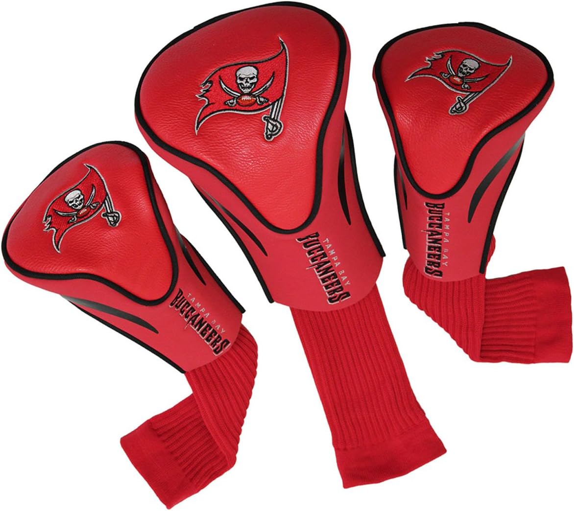 NFL Numbered Headcovers for Oversized Drivers & Fairway Clubs