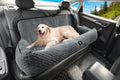 Dog Car Seat for Medium and Large Dogs Under 100 Lbs - Thick Cushioned
