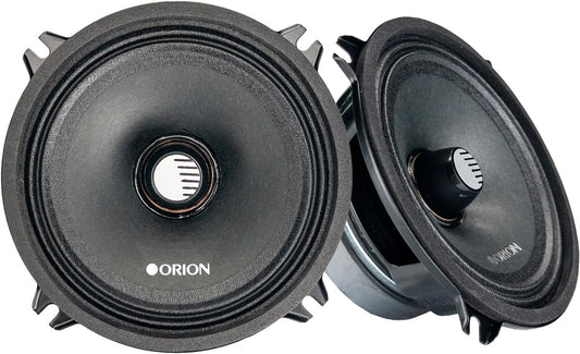 ORION Cobalt CM52 Mid-Range Bullet Loudspeakers for Cars