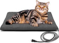 Kiroto Pet Heating Pad Outdoor Cat Warming Pad - Safe Heated Mat