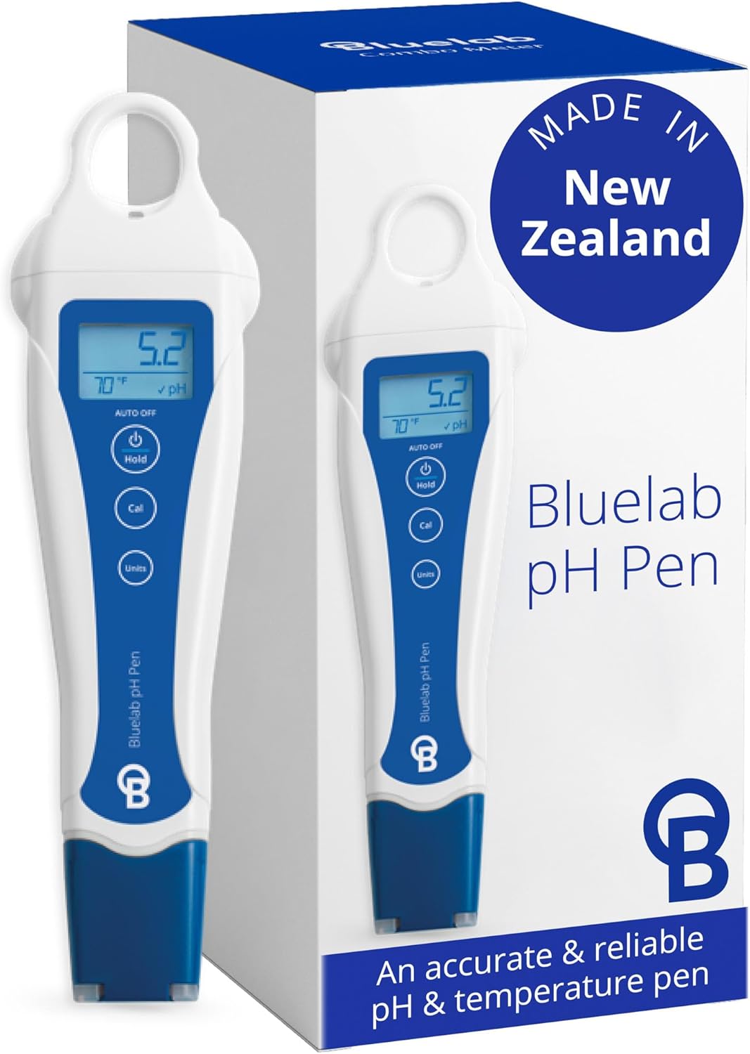 Bluelab pH Pen - Accurate, Durable, Waterproof pH Meter